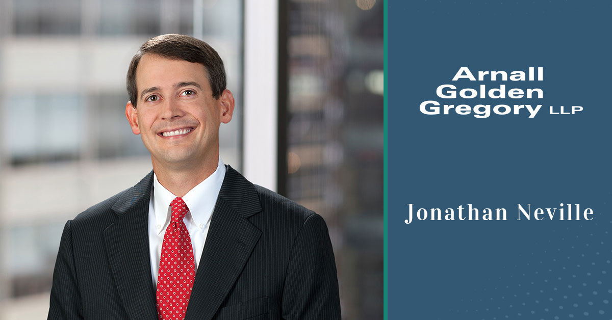 Jon Neville Speaking at ALI CLE Modern Real Estate Transactions 2023