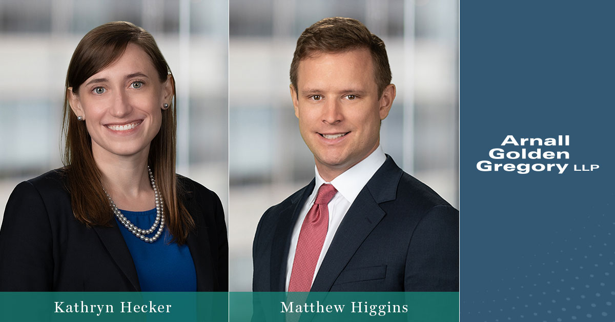 Kathryn Hecker and Matthew Higgins Spoke at State Bar of ICLE
