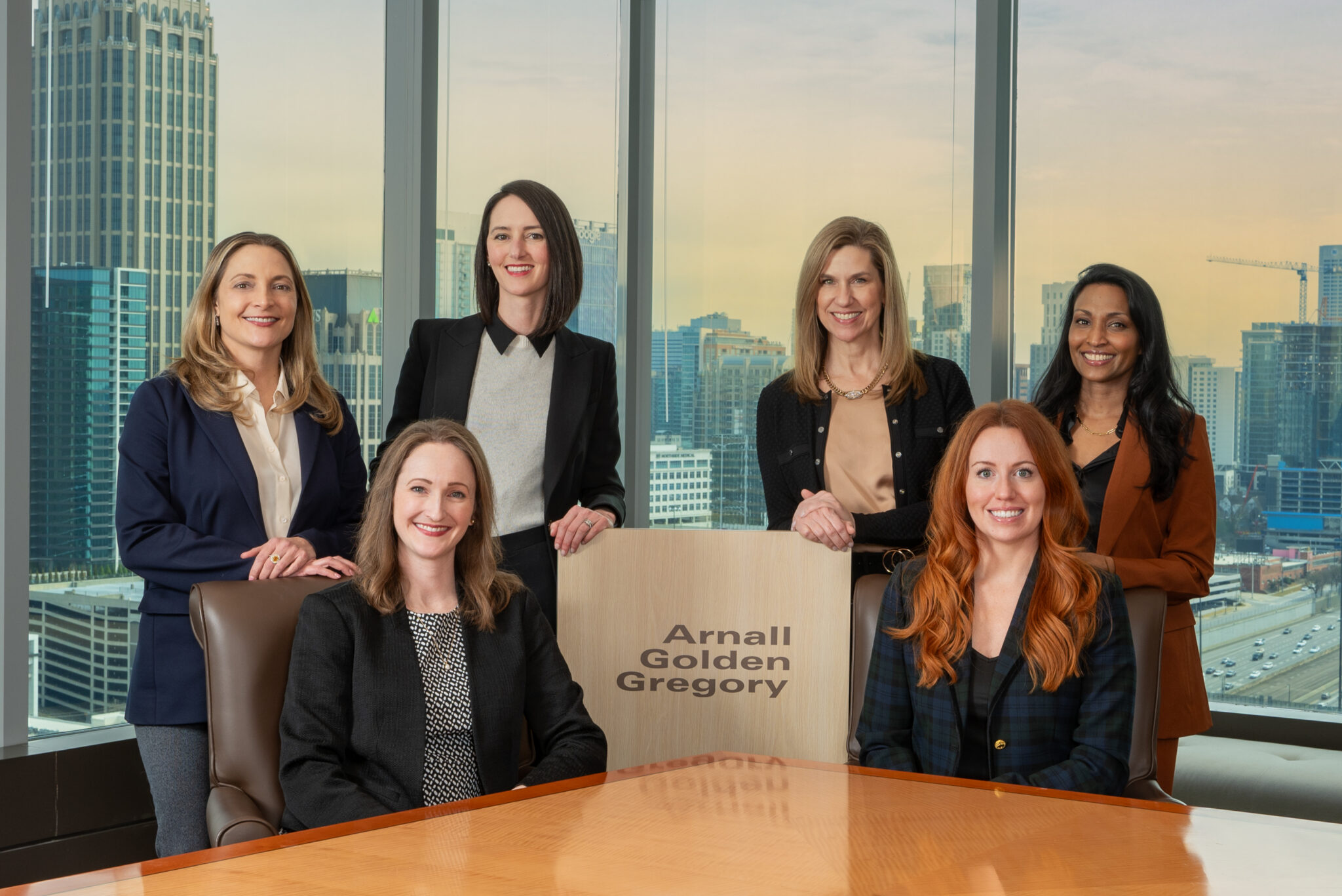 AGG's Women in Tech Law | Emerging Technologies | Arnall Golden Gregory LLP