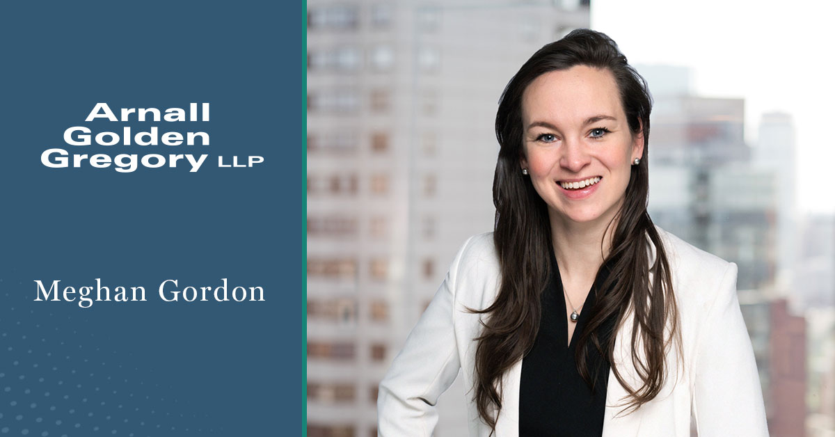 Meghan Gordon to Speak on Land Use Issues at 2024 ABA SLG Spring CLE ...