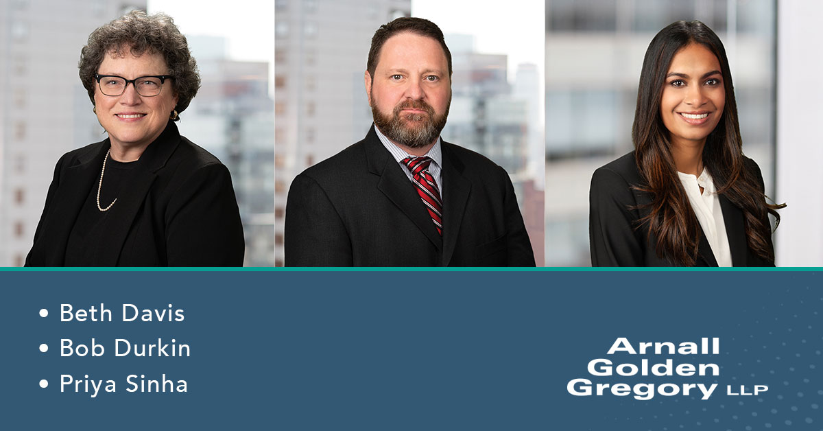 FDA Announces End of Sales of PFAS Used in U.S. Food Packaging News & Insights Arnall Golden