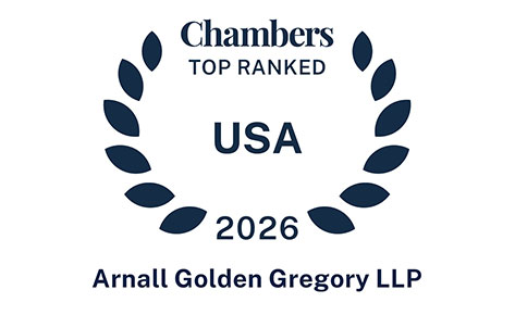 AGG Earns Significant Practice and Attorney Rankings in Chambers USA ...